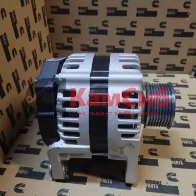 Генератор ISF 2.8 Cummins 14V120A (под болты)