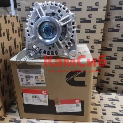 Генератор ISF 2.8 Cummins 14V120A (под болты)