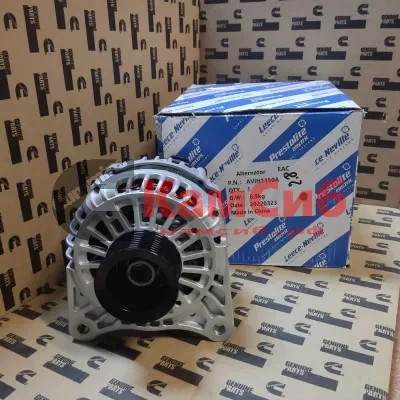 Генератор ISF 2.8 14V120A (под болты) AViH1150A Prestolite