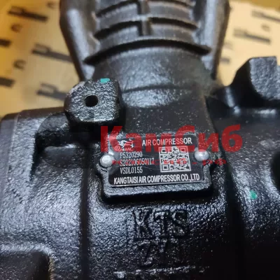 Компрессор воздушный ISF2.8/E5