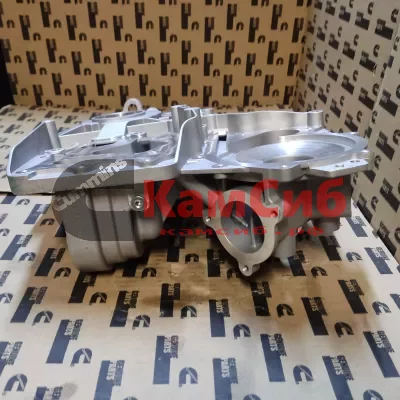 Крышка  передняя ISF 2.8/Е5/ГОЛАЯ/Валдай NEXT/( N в сборе 5335971