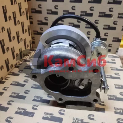 Турбокомпрессор 1RIPO/HOLSET  ISF 3.8 HE211W (5 отверстий) 4309105