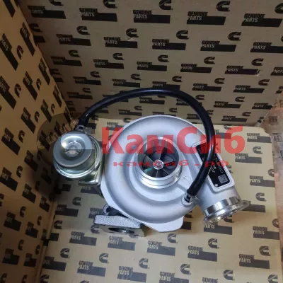 Турбокомпрессор 1RIPO/HOLSET  ISF 3.8 HE211W (5 отверстий) 4309105