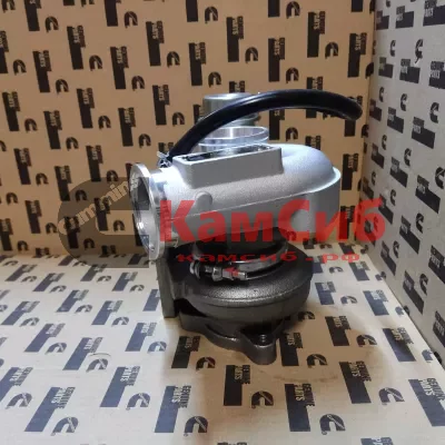 Турбокомпрессор 1RIPO/HOLSET  ISF 3.8 HE211W (5 отверстий) 4309105