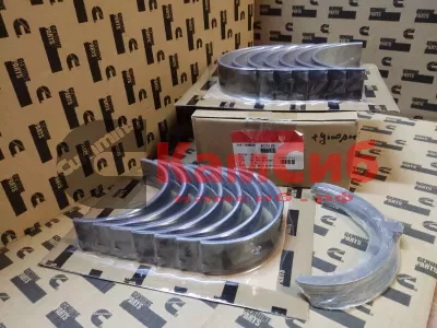 Вкладыш коленвала коренной М11/QSM/ISM (к-т на ДВС)/(3016770