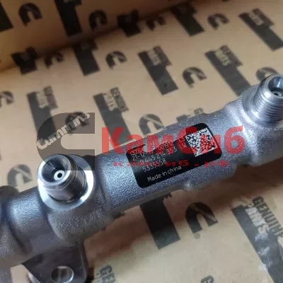 Рампа топливная  ISF 3.8 ЕВРО-5/BOSCH/0 445 214 353
