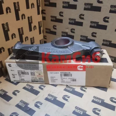 Коромысло выпускного клапана ISM,QSM,M11 4003911