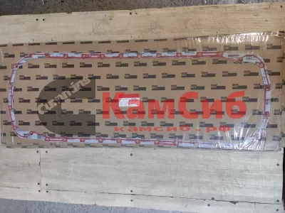 Прокладка поддона QSM11/M11 3819980 3820952 3882733 3401290 5394102 АНАЛОГ