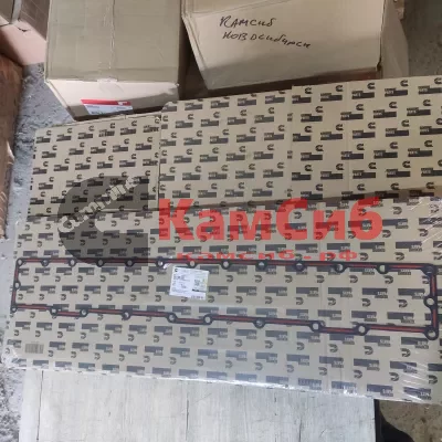 Прокладка впускного коллектора  M11,QSM11,ISM11,L10  3069786