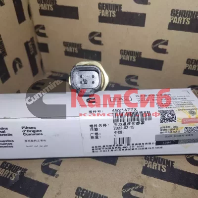 Датчик давления масла M11,QSM,ISM,ISX,QSX  4921477