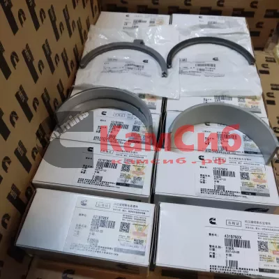 Вкладыш коленвала коренной М11/QSM/ISM (к-т на ДВС)/ОРИГИНАЛ/X(3016770