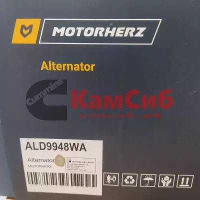 Генератор NTA855/КТА50/ALD0948LP/ALD9948WA/24V-45A