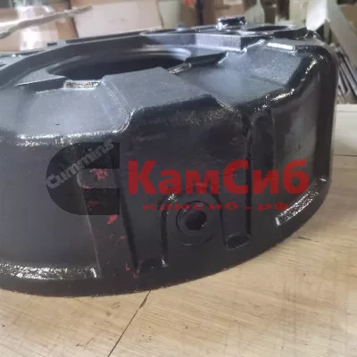 Кожух маховика 6ВТ (Камаз) 