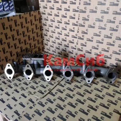 Коллектор выпускной QSB 6.7 