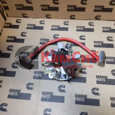 Щеткодержатель стартера ISBe-4992135 (c щетками)