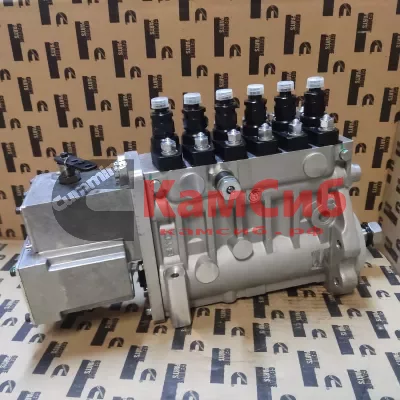 Насос топливный высокого давления (ТНВД) (6BТAA 5.9 G2)