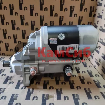 Стартер 3971615  QSB (12V)