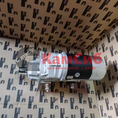 Стартер 3971615  QSB (12V)