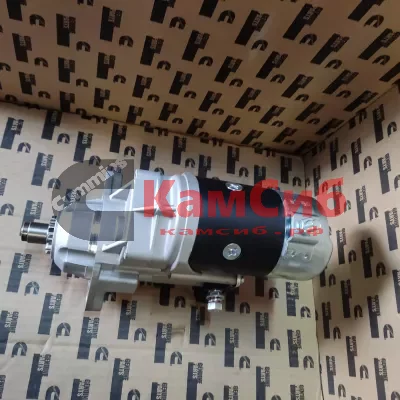Стартер QSB6.7/6BTAA/S6D102/JSB