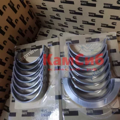 Вкладыш коренной (0,50)  ISLE,6L,6CT (0,5) 	3945919