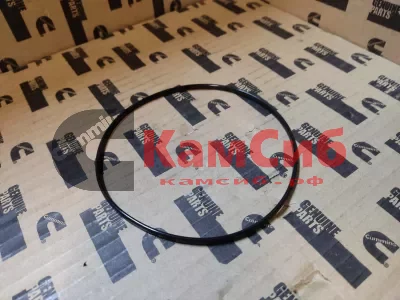 Кольцо уплотнительное гильзы цилиндра 6L,ISLE,6CT (резина)/АНАЛОГ