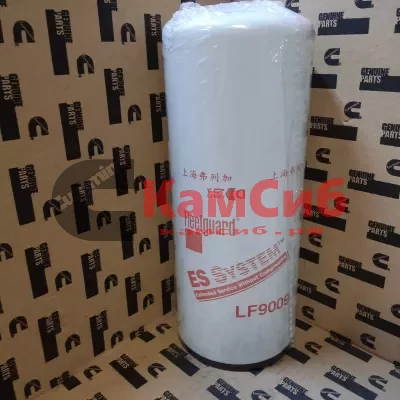Фильтр масляный 6L,ISLE,6CT (LF9009) Fleetguard