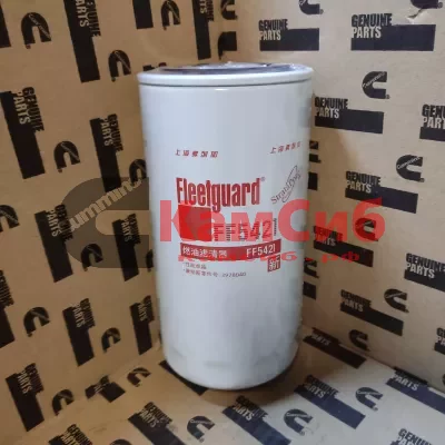 Фильтр топливный FF5421 FLEETGUARD/ISBE 3978040