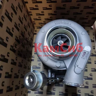 Турбокомпрессор HX40W