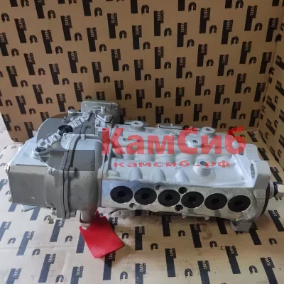 Насос топливный высокого давления (ТНВД) 6BT5.9-C150/C152