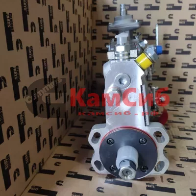 Насос топливный высокого давления (ТНВД) 6BT5.9-C150/C152