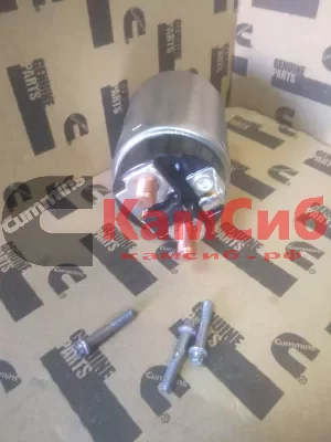 Втягивающие реле стартера ISF 2.8  Н/О (для Delco Remy)3999440