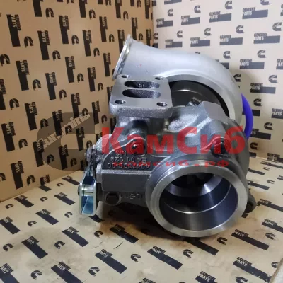 Турбокомпрессор HX40W