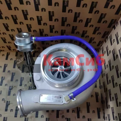 Турбокомпрессор HX40W