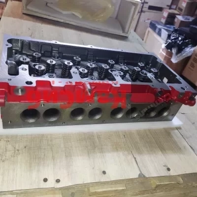 Головка блока ISF2.8 (в сборе) 5271177
