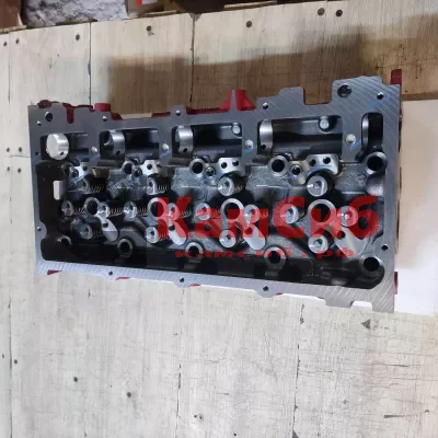 Головка блока ISF2.8 (в сборе) 5271177