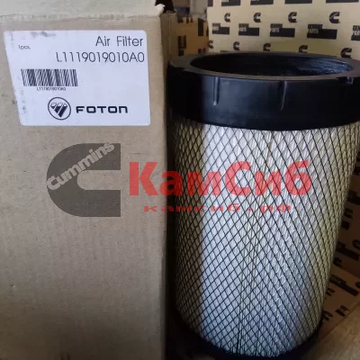 Фильтр воздушный Валдай NEXT/ISF 2.8/FOTON 1129/S100/S120/K193019