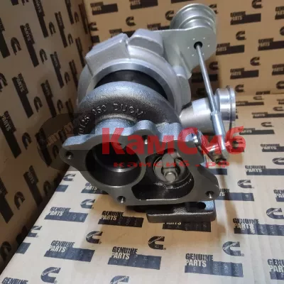 Турбокомпрессор QSВ3.3 TD04L (49377-01760) Mitsubishi