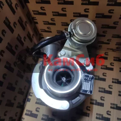 Турбокомпрессор QSВ3.3 TD04L (49377-01760) Mitsubishi