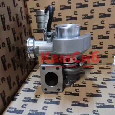 Турбокомпрессор QSВ3.3 TD04L (49377-01760) Mitsubishi