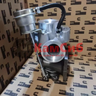 Турбокомпрессор QSВ3.3 TD04L (49377-01760) Mitsubishi