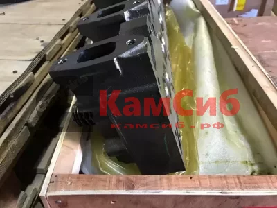 Головка блока 6ВТ/в сборе/DCEC