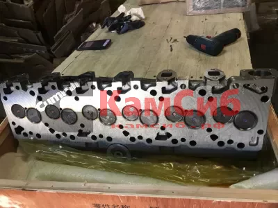 Головка блока 6ВТ/в сборе/DCEC