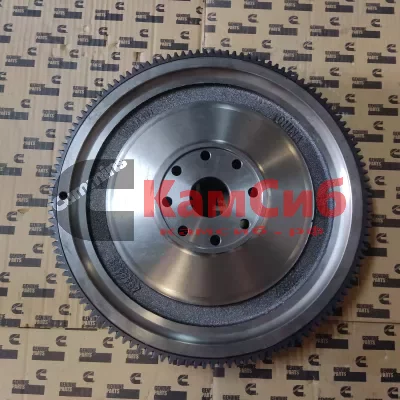 Маховик ISF3.8 FOTON d=350мм