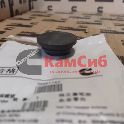 Заглушка крышки шестерен M11/ISM/ISX