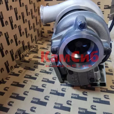 Турбокомпрессор HX40W