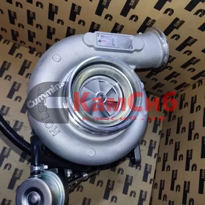 Турбокомпрессор HX40W