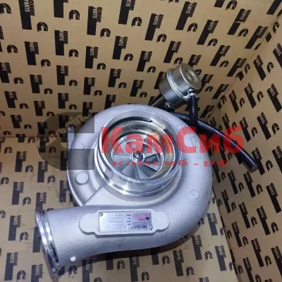 Турбокомпрессор HX40W