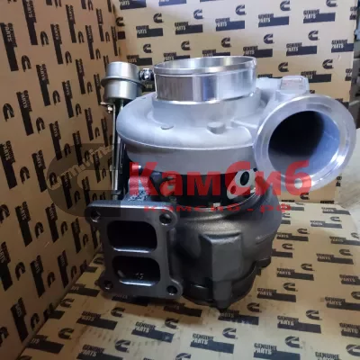 Турбокомпрессор HX40W