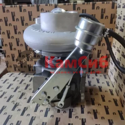 Турбокомпрессор QSM11/HX55W