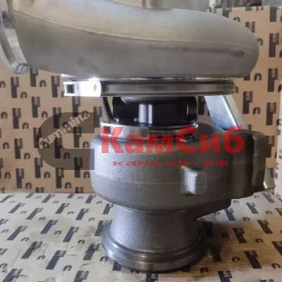 Турбокомпрессор QSM11/HX55W